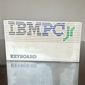 IBM PC Jr Junior Keyboard Cord New In Packaging 8600032